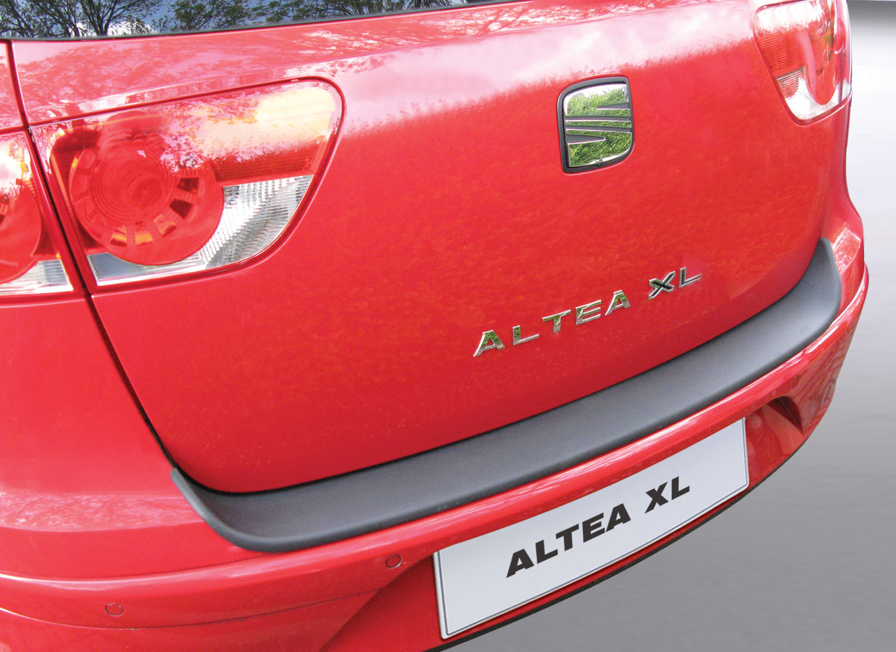 Ladekantenschutz für SEAT ALTEA - Schutz für die Ladekante Ihres Fahrzeuges