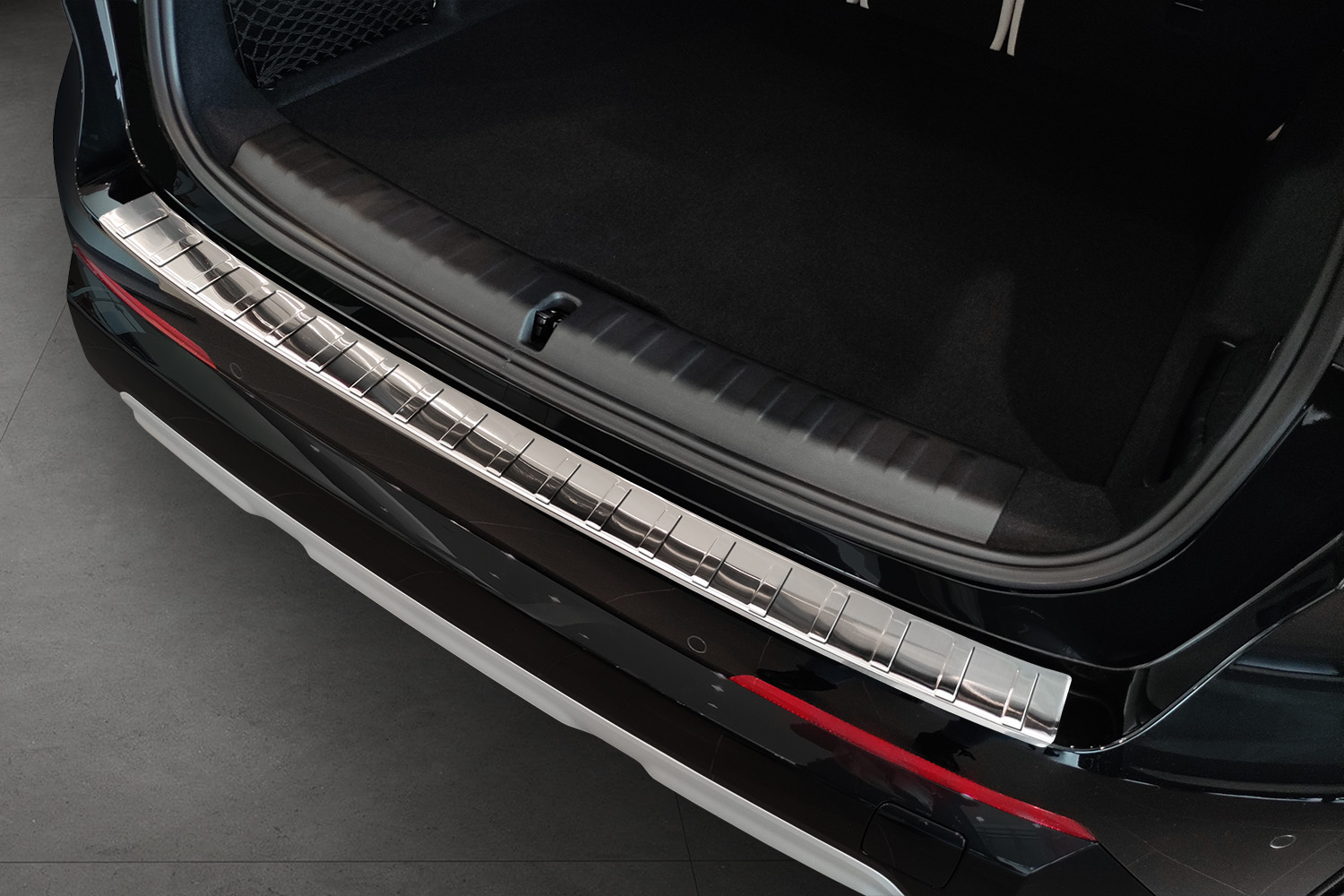 süßer neuer Artikel Ladekantenschutz für BMW X1 Schutz die für Fahrzeuges Ladekante Ihres 