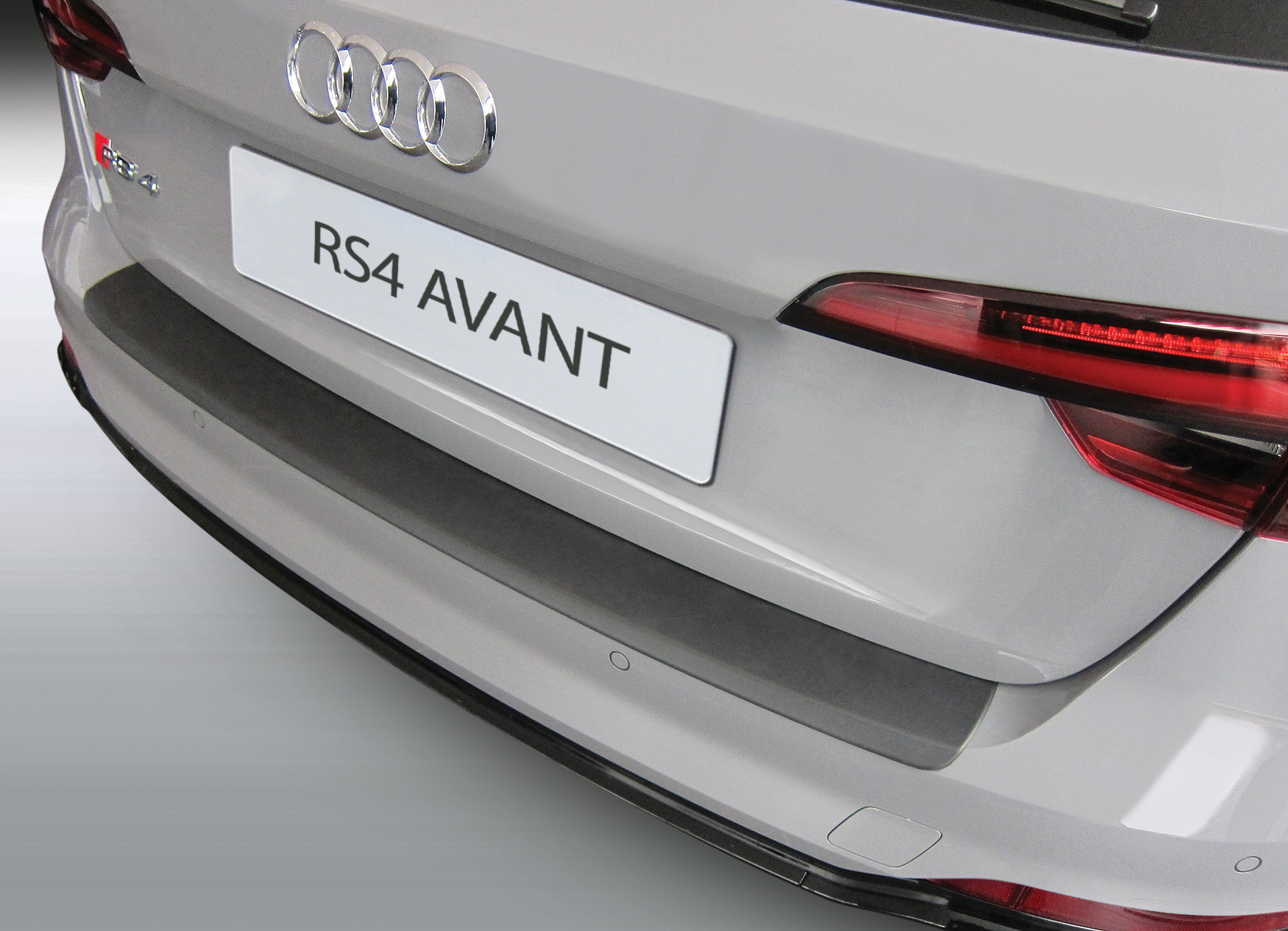 Ladekantenschutz für Audi RS4 - Schutz für die Ladekante Ihres Fahrzeuges