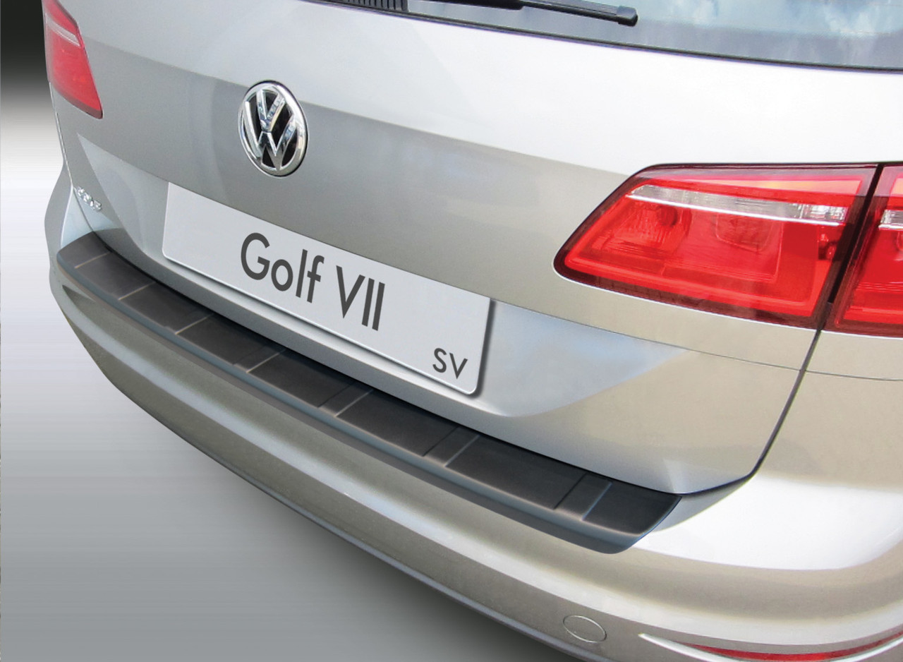 Ladekantenschutz für GOLF für Fahrzeuges - die SPORTSVAN Ladekante Ihres VW Schutz