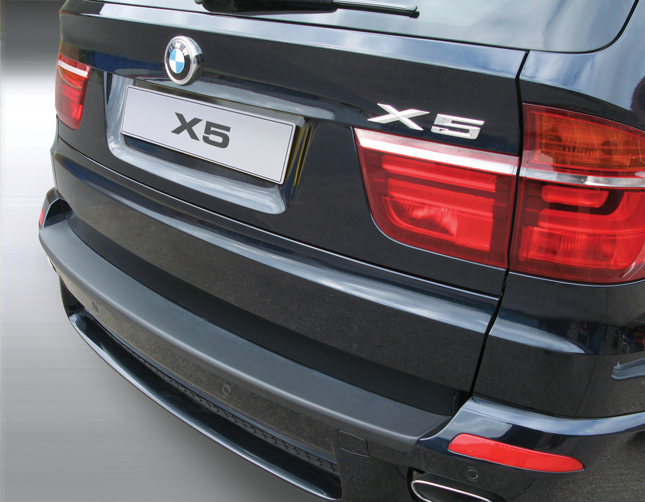 Ladekantenschutz für BMW X5 - Schutz für die Ladekante Ihres Fahrzeuges