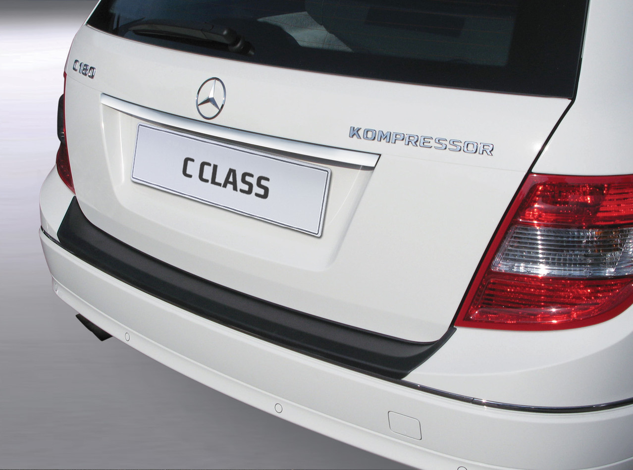Ladekantenschutz für Fahrzeuges 204 - die Schutz C-Klassse Mercedes Ladekante Ihres für