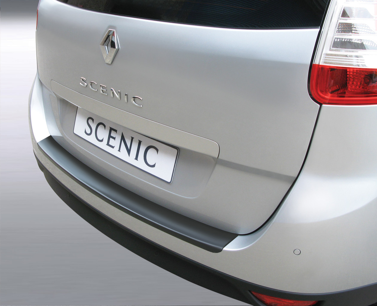 Edelstahl Ladekantenschutz Chrom Stoßstange Schutz Abdeckung Mit Abkantung Fuer Renault Megane Iv Grandtour Ab 2016  170651134