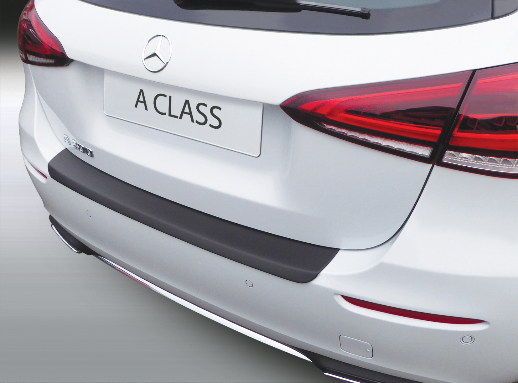 Befürworter Mercedes A-Klasse - Schutz Fahrzeuges die Ihres für Ladekante