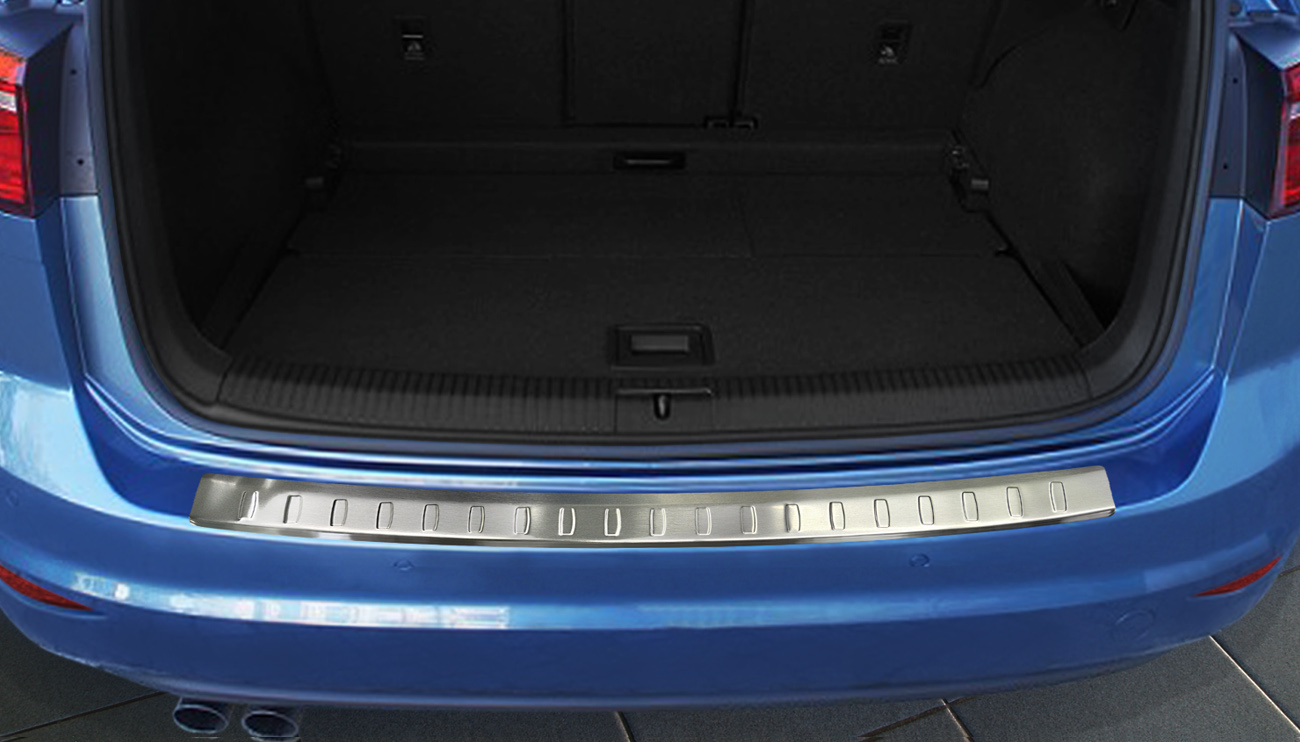 Ladekantenschutz für VW GOLF 6 - Schutz für die Ladekante Ihres Fahrzeuges