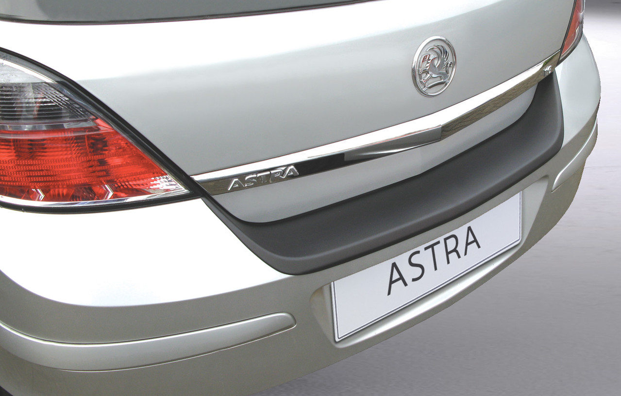 Opel Astra H Ladekantenschutz Stossstangenschutz Ladekantenschutz Net