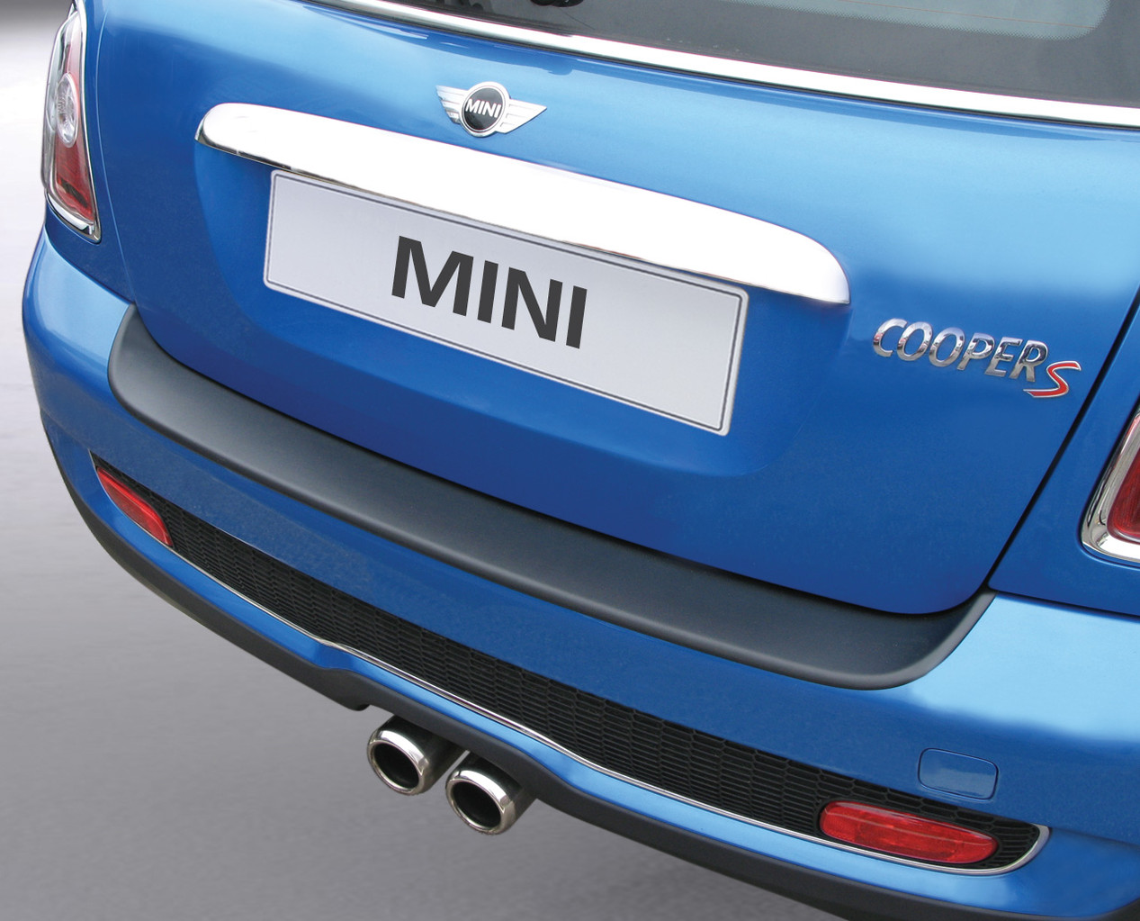 Fahrzeuges und Cooper MINI - für die One für Ihres Schutz Ladekantenschutz Ladekante Cabrio