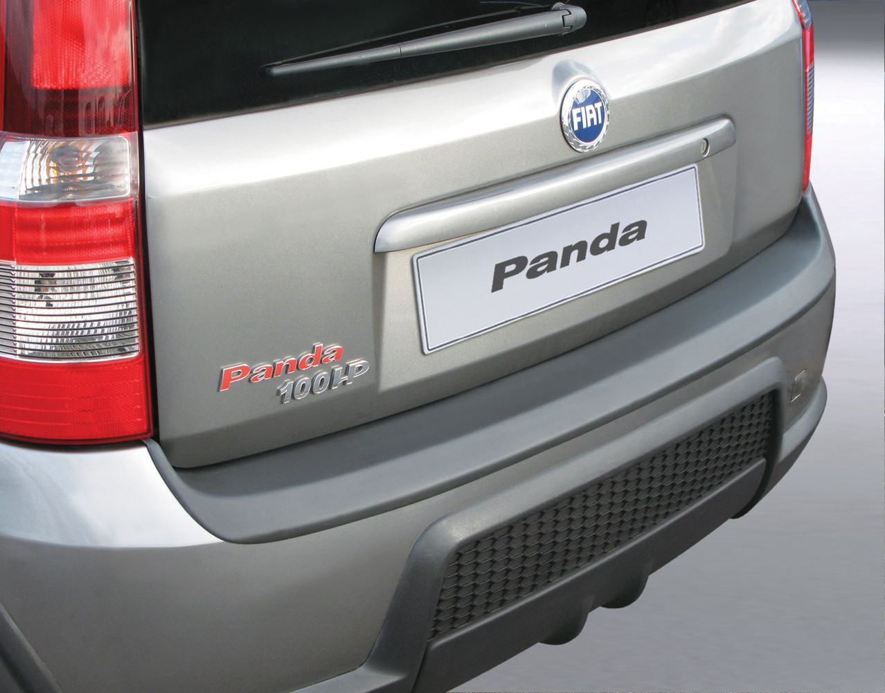 Ladekante Ihres Fahrzeuges Panda die Ladekantenschutz für Fiat - Schutz für