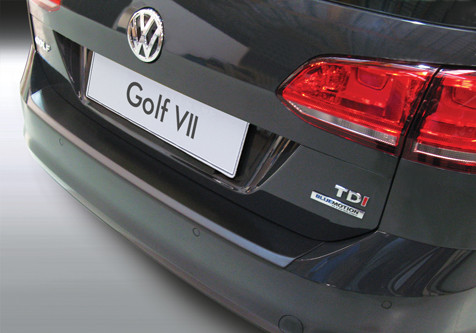Ladekantenschutz für VW Golf 7 - Schutz für die Ladekante Ihres Fahrzeuges