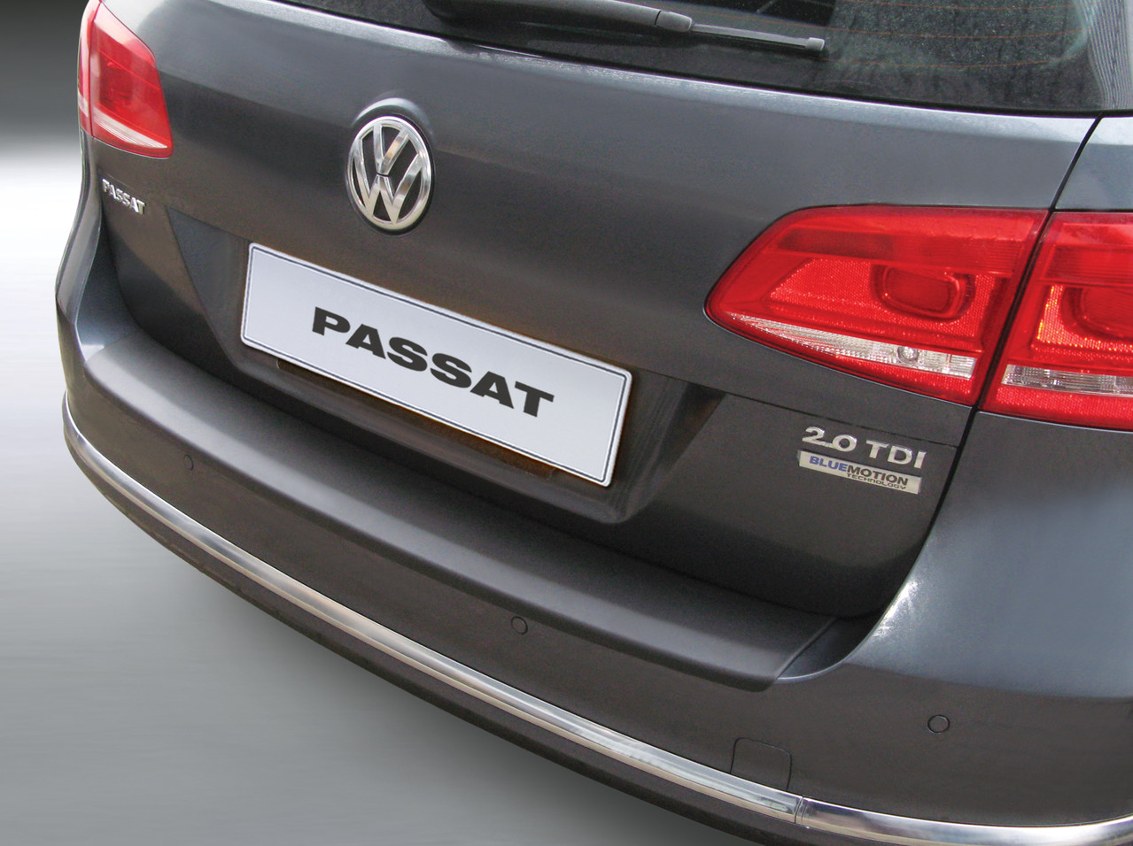 Ladekantenschutz für VW PASSAT VARIANT - Schutz für die Ladekante Ihres  Fahrzeuges
