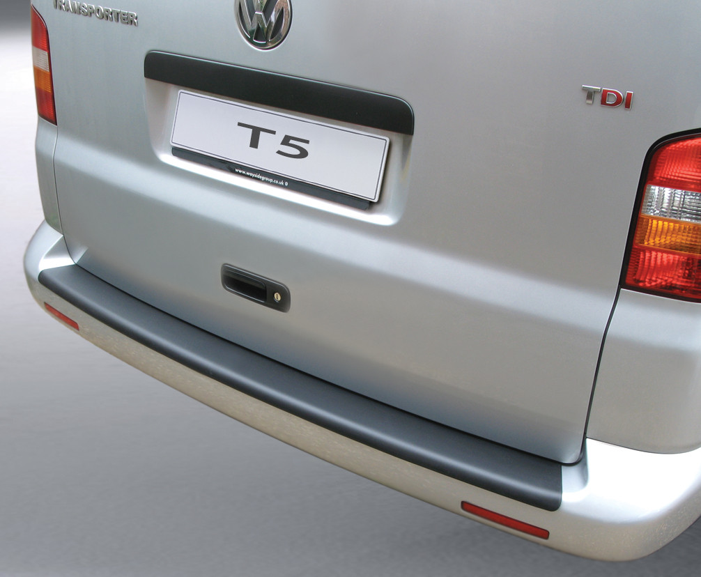 Ladekantenschutz für VW T5 - Schutz für die Ladekante Ihres Fahrzeuges