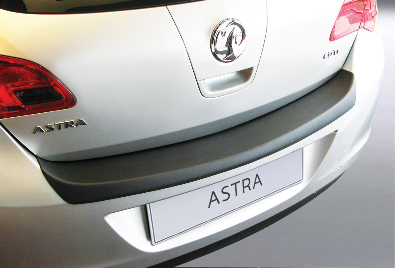 Ladekantenschutz für Opel Astra J - Schutz für die Ladekante Ihres  Fahrzeuges