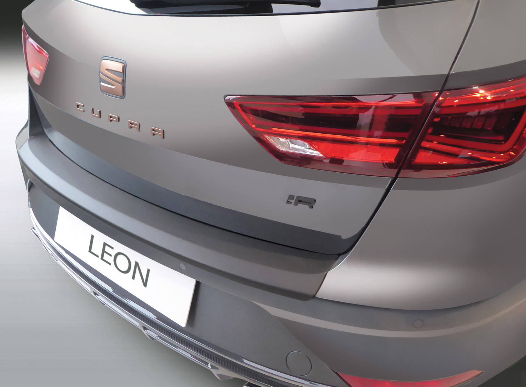 Ladekantenschutz für Seat Leon 4 KL ST Cupra Leon Kombi Aluminium ab Bj.  2020