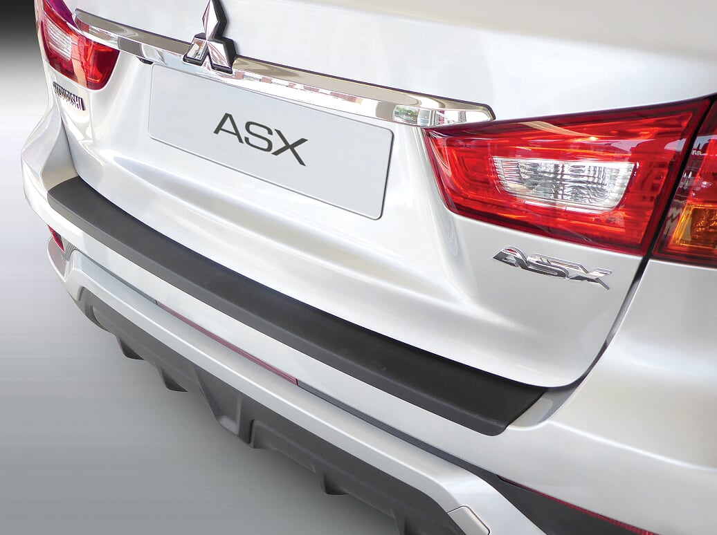 Ladekantenschutz für Mitsubishi ASX - Schutz für die Ladekante Ihres  Fahrzeuges