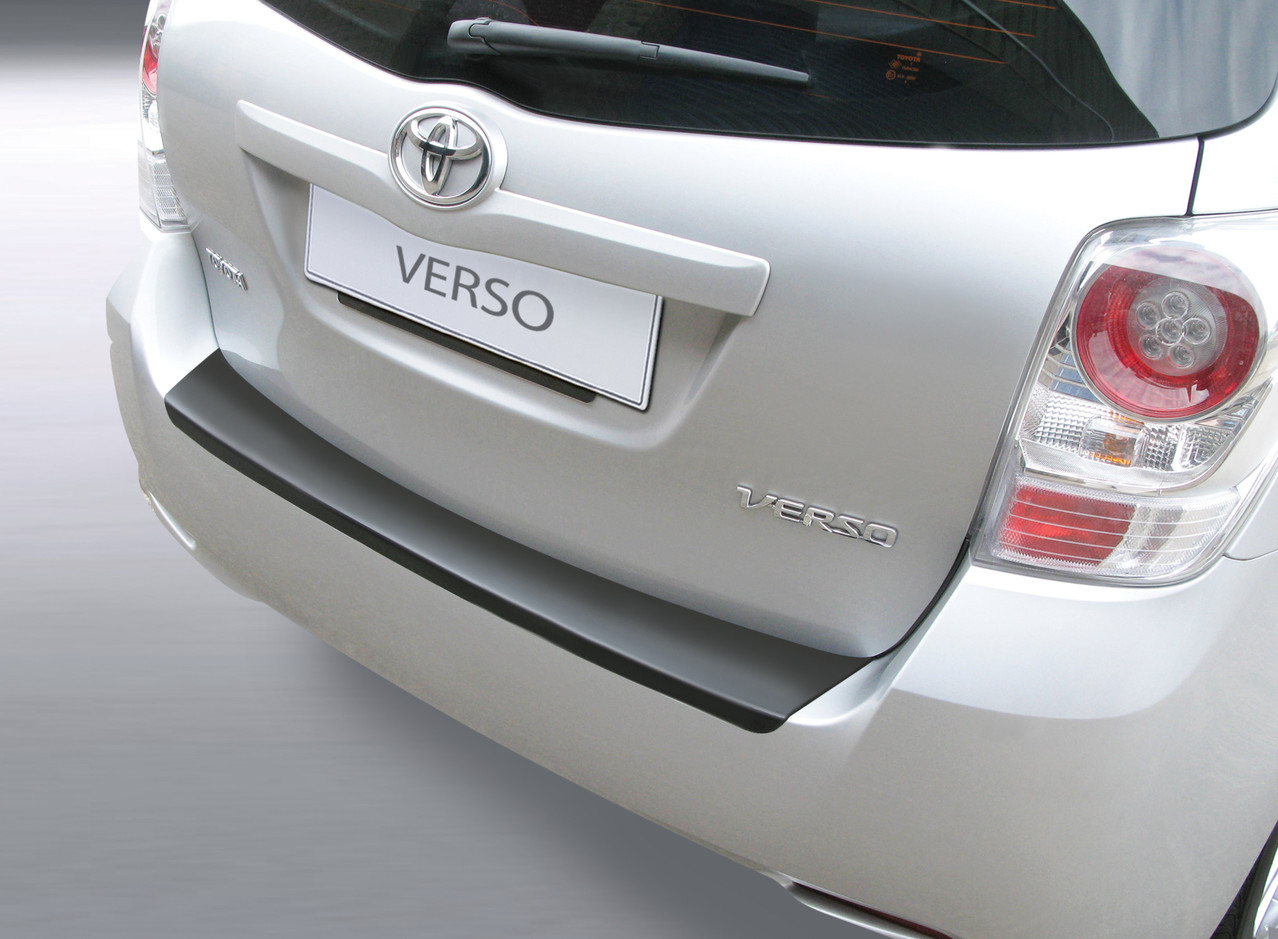 Toyota Verso Ladekantenschutz Stossstangenschutz Ladekantenschutz Net