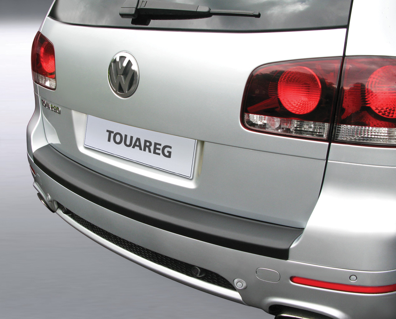 Ladekantenschutz für VW Touareg - Schutz für die Ladekante Ihres Fahrzeuges