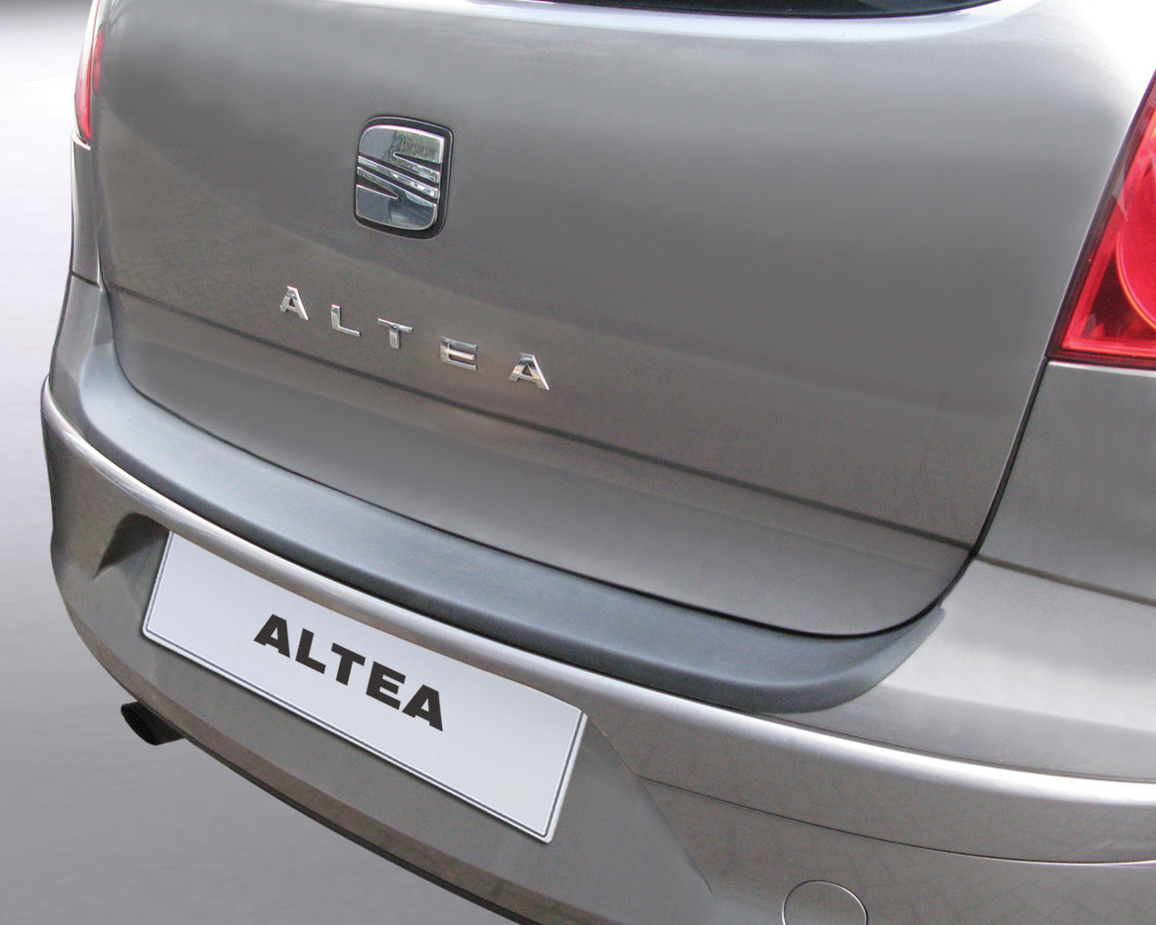 Ladekantenschutz für SEAT ALTEA - Schutz für die Ladekante Ihres Fahrzeuges