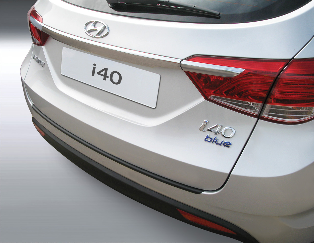 Ladekantenschutz für Hyundai i40 - Schutz für die Ladekante Ihres