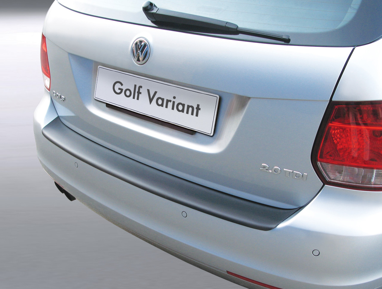 Ladekantenschutz für VW GOLF 5 - Schutz für die Ladekante Ihres Fahrzeuges