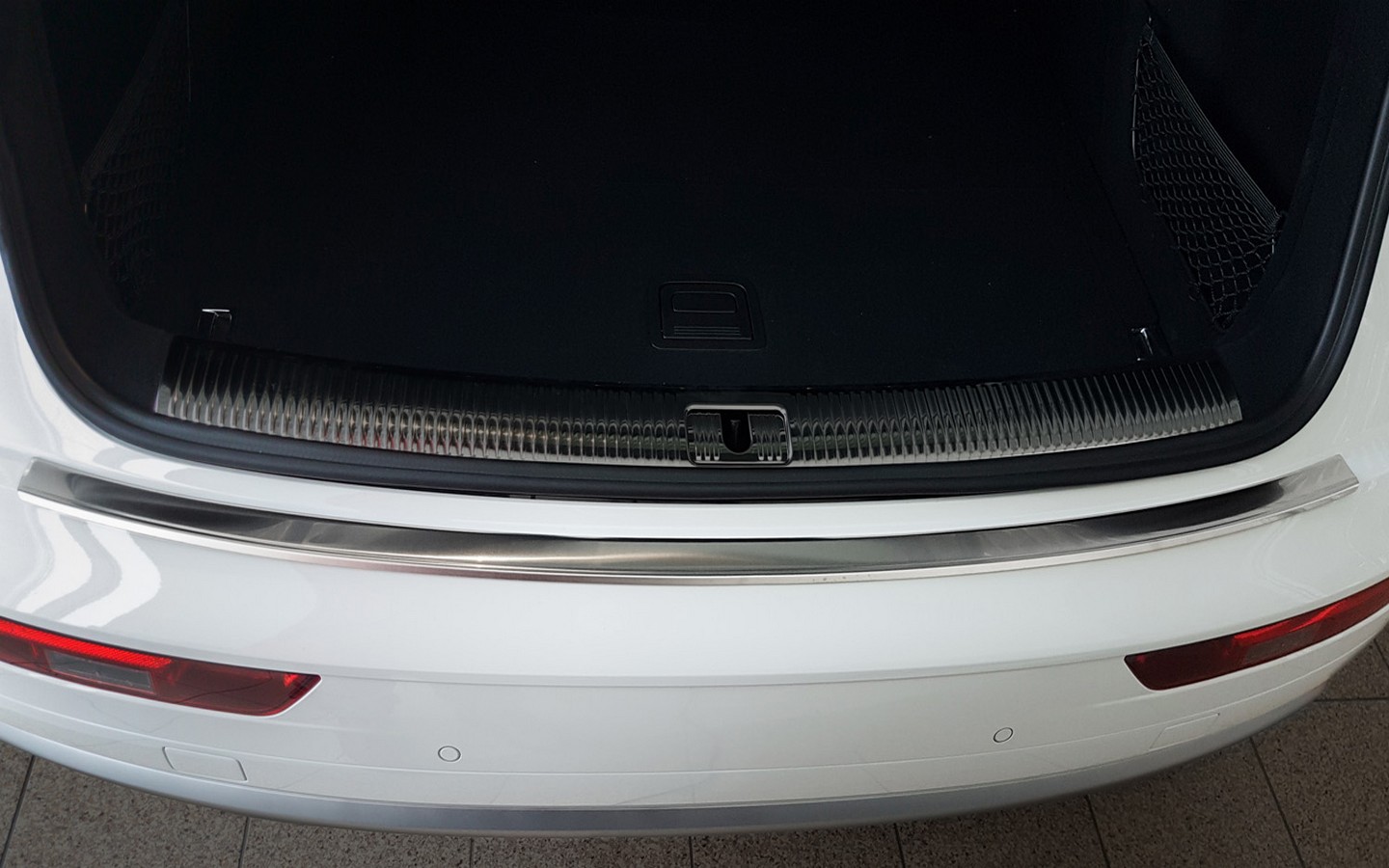 Ladekantenschutz für Audi Q5 SQ5 - Schutz für die Ladekante Ihres Fahrzeuges