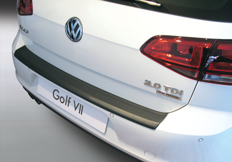 VW Ladekantenschutz - Ihres Ladekante Fahrzeuges Schutz für die Golf für 7