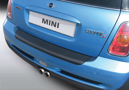 Ladekante Schutz Cooper Ihres und MINI für Ladekantenschutz - One die für Cabrio Fahrzeuges