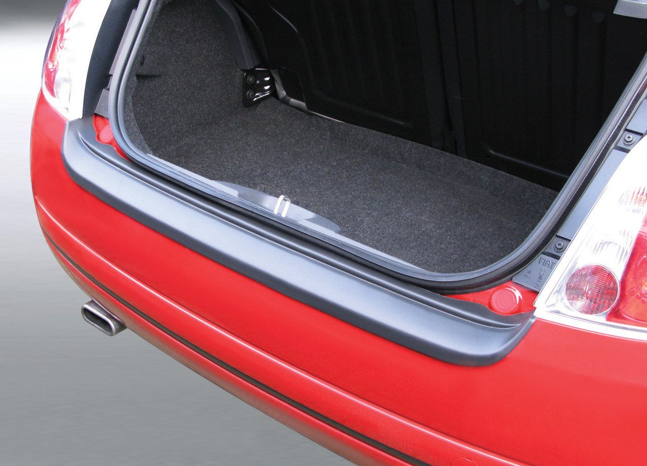 Ladekantenschutz für FIAT 500 - Schutz für die Ladekante Ihres Fahrzeuges | Abdeckblenden