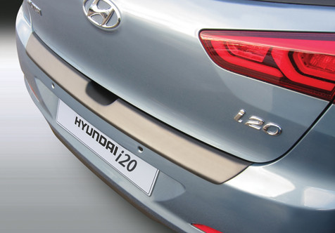 Ladekante HYUNDAI Schutz die Ihres i20 Fahrzeuges - Ladekantenschutz für