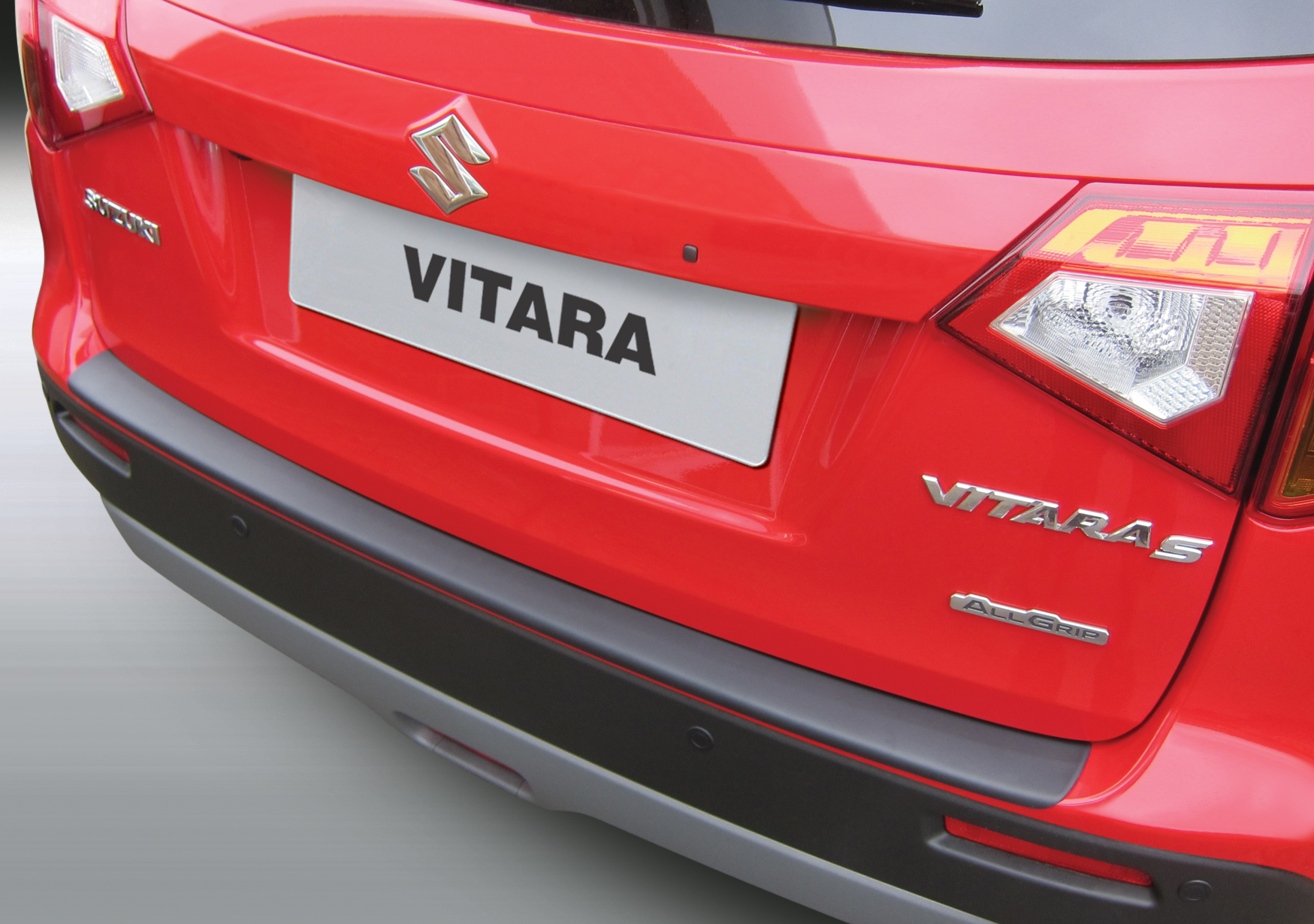Suzuki Vitara - Schutz für die Ladekante Ihres Fahrzeuges