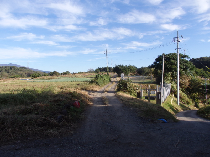 g02　燧坂と遠入坂の分岐