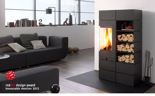 skantherm Elements, Design-Kamin