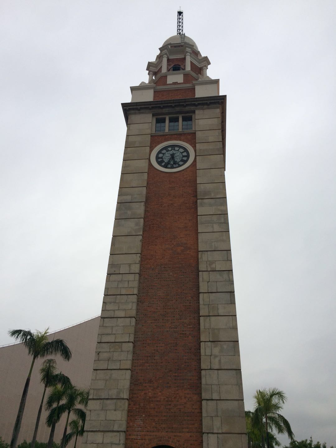 The Clock Tower - Einfluss aus der Kolonialzeit 