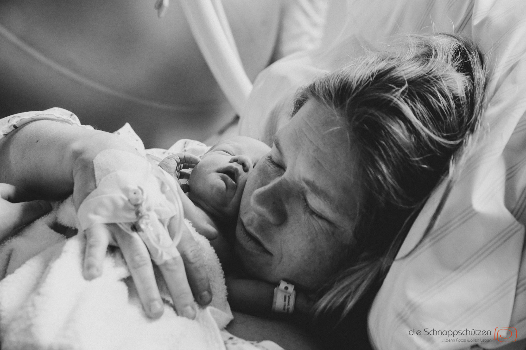 Geburtsfotografie: Dieser eine Tag meines Lebens