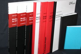 Klebebindung auch oft als Softcover, Hot-Melt-Bindung, Paperbackbindung oder Heißleimbindung bezeichnet - Im Druckladen bieten wir Ihnen verschiede Varianten der Klebebindung