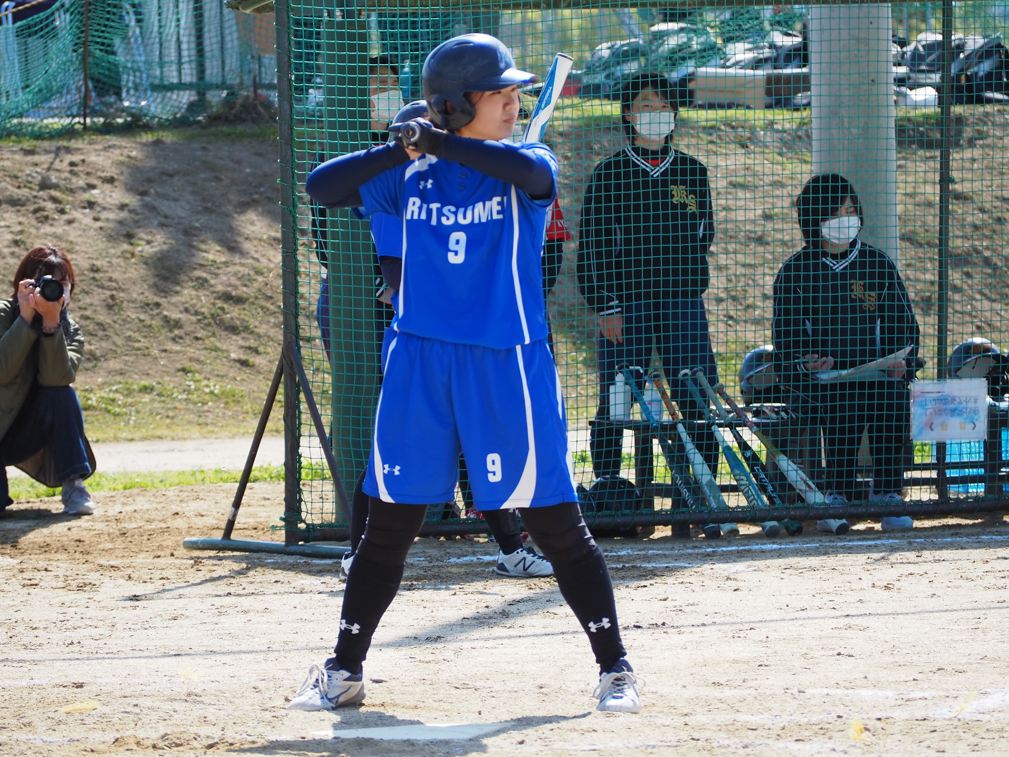 Photo Movie Ritsumeikan Softball Club Photo Movie Ritsumeikan Softball Club