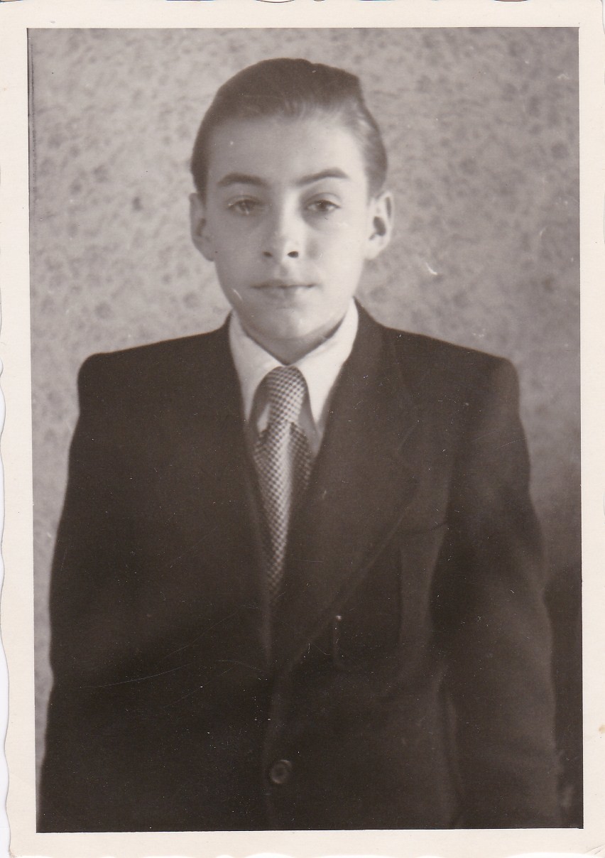 Konfirmation 1949