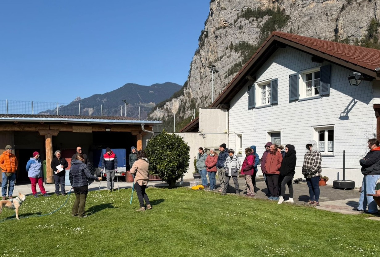 Trainer-Weiterbildung beim KV Uri