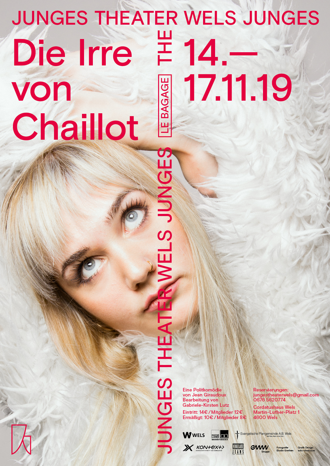 Grafikdesign: solo-ohne.com, Bild: Elodie Grethen