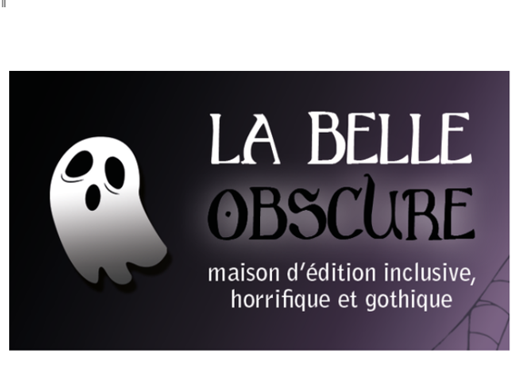 Maison d'édition "La Belle Obscure"