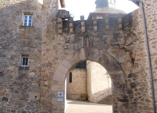 Monuments de Corrèze