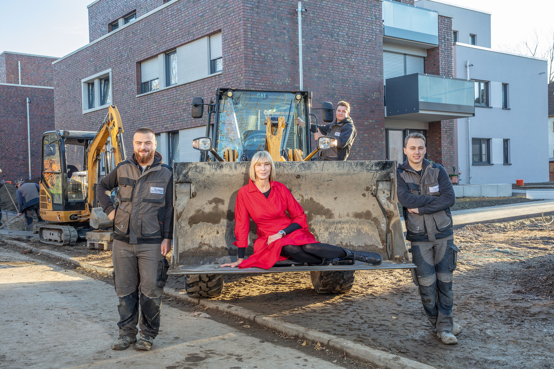 Presse - Kemna Garten u. Landschaftsbau GmbH