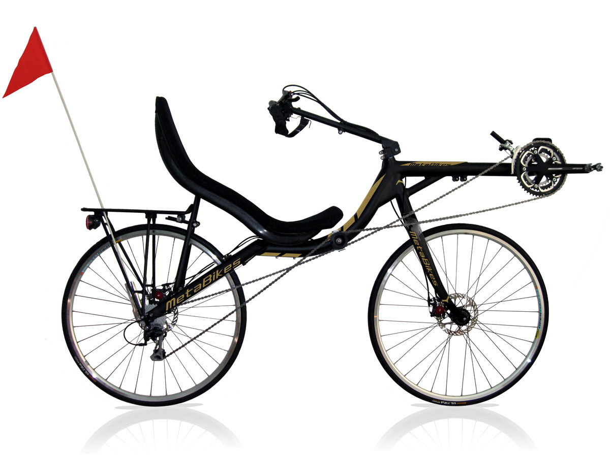 Vélo position allongée best sale