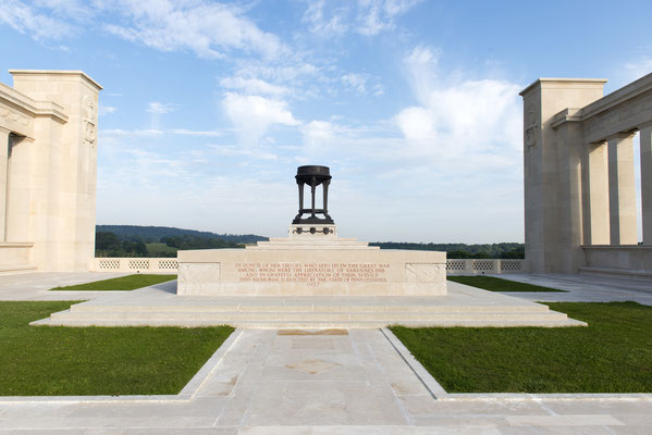 Monument américain de Varennes-en-Argonne