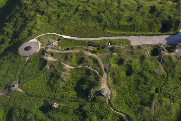 Fort - Douaumont - Vaux