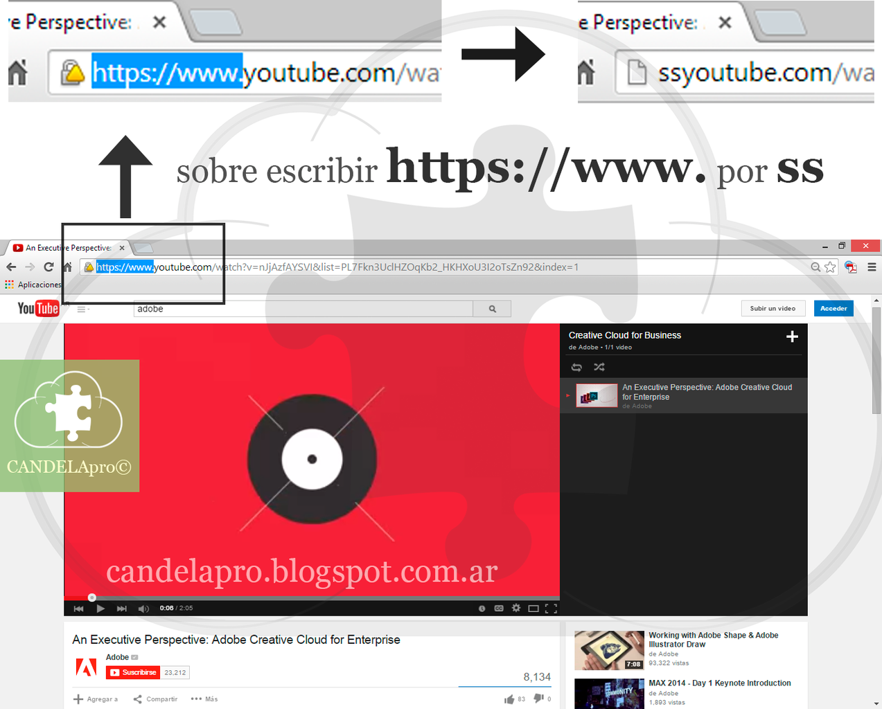 Descargar videos de youtube savefrom p gina web de peluvao