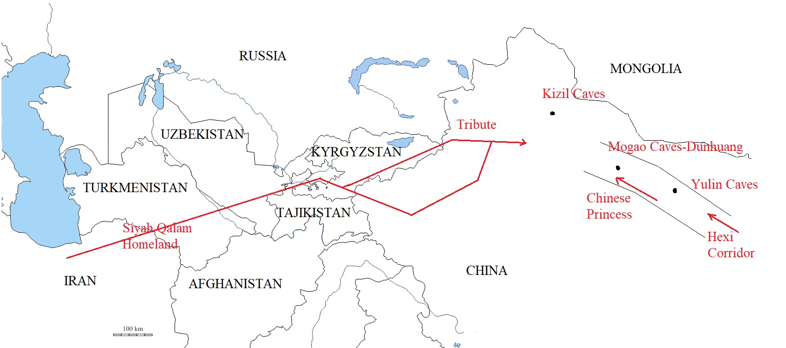 Aqquyunlu Album 1500 - pieterderideaux