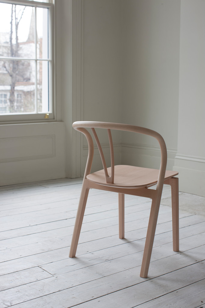 イギリス　アーコール　FLOWチェア　正規品Yuuki② イギリス アーコール社 ercol フープバックチェア（背もたれ4本