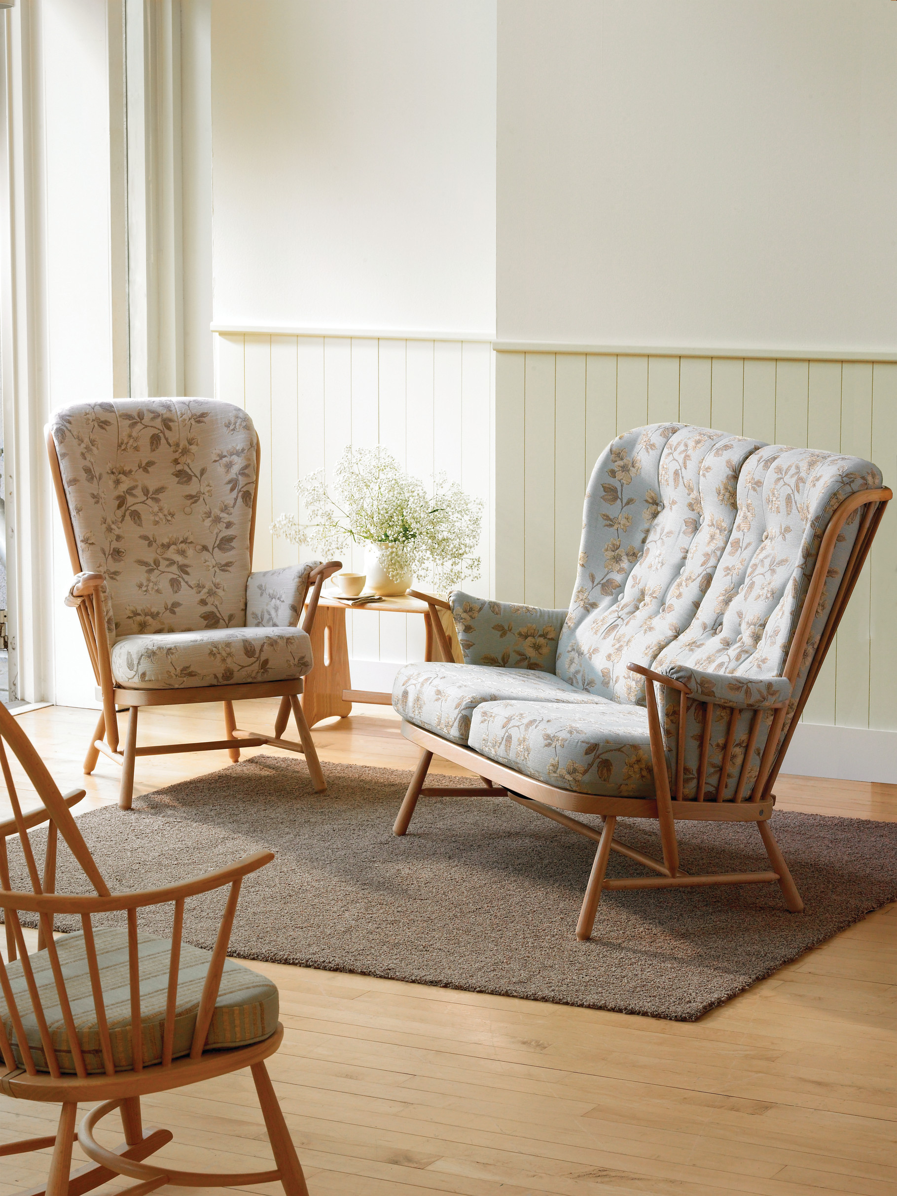 アーコール家具の魅力 - ercol-japan （アーコール家具 日本総代理店