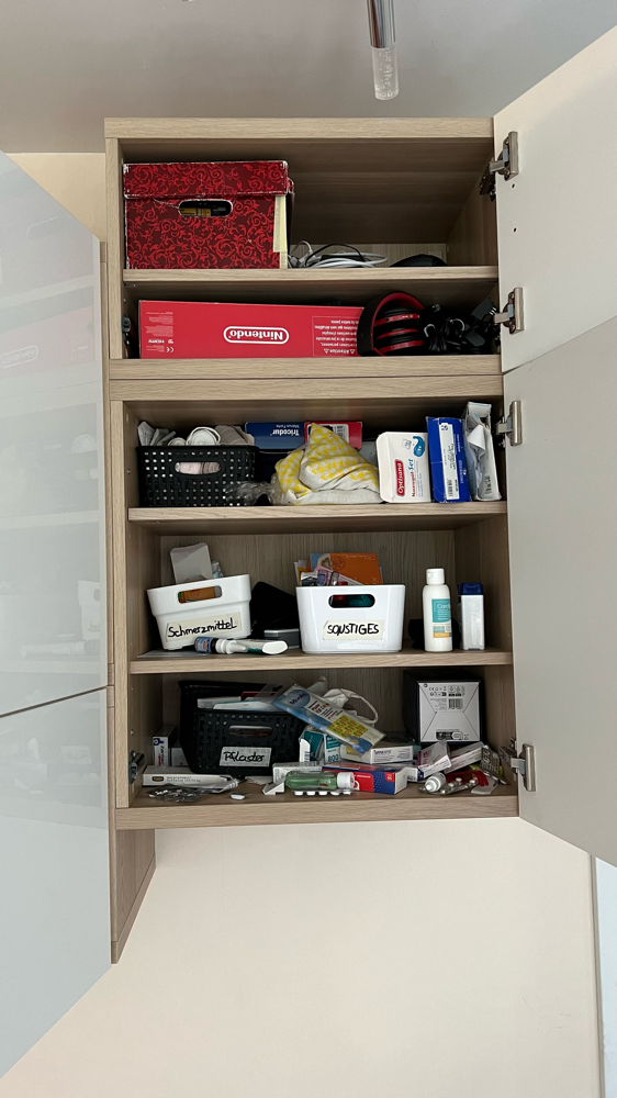 #wohnzimmerschrank