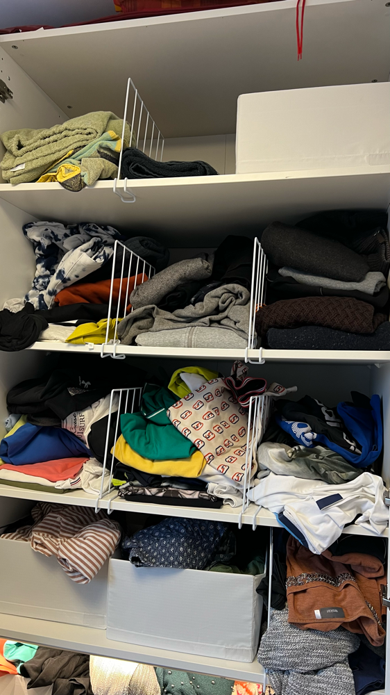#kleidung